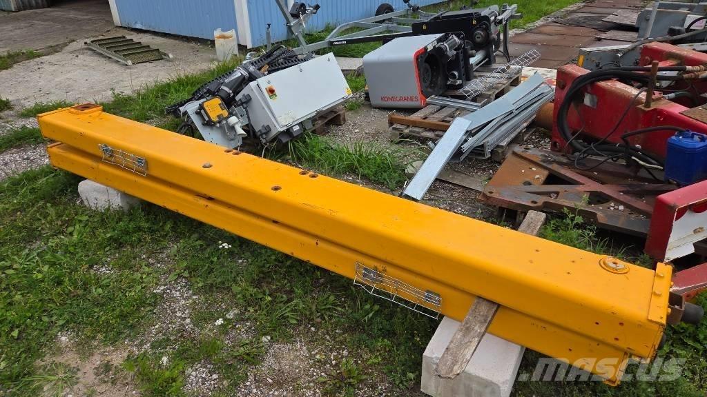 Konecranes 7,5T Magazynowanie - Inne