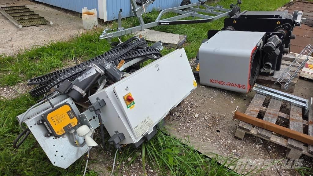Konecranes 7,5T Magazynowanie - Inne