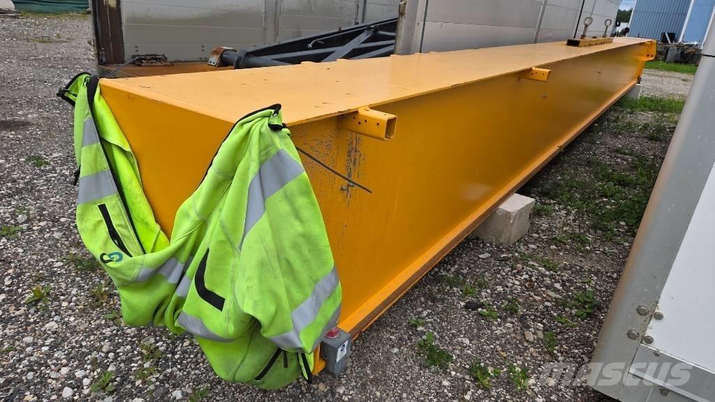Konecranes 7,5T Magazynowanie - Inne