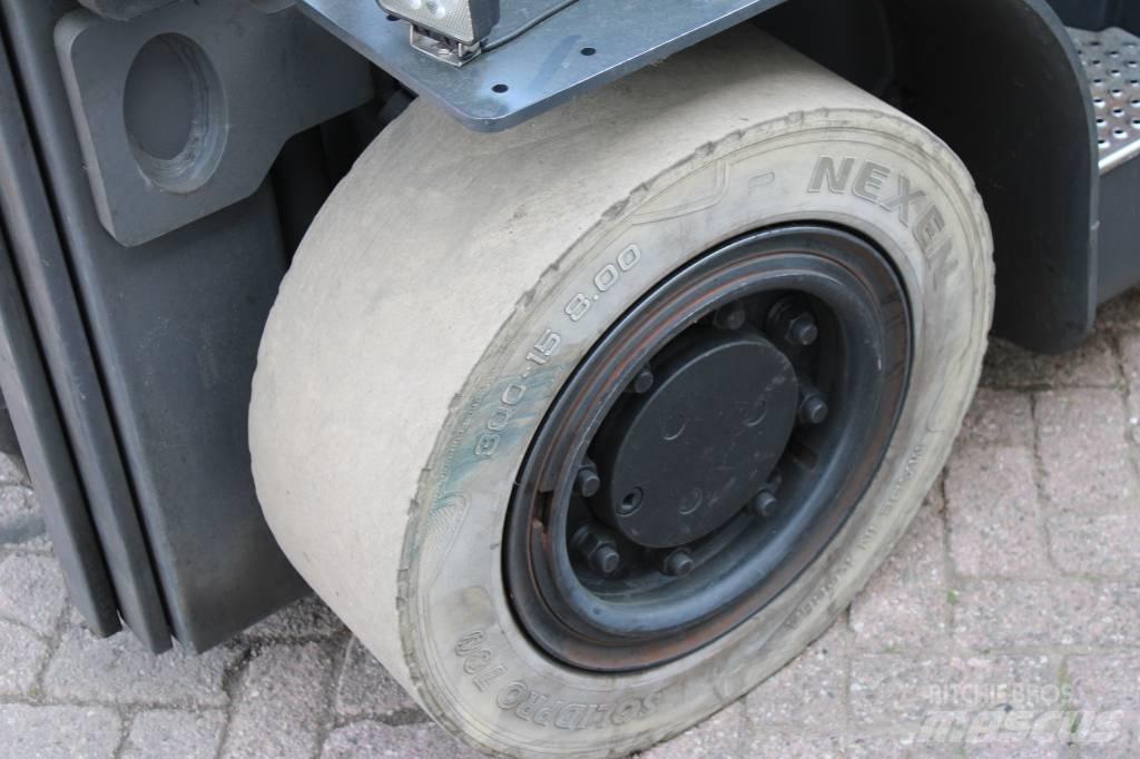 Doosan G 55 C-7 Wózki LPG