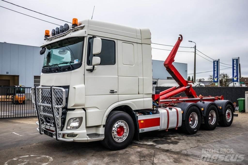 DAF XF 510 - AJK Hakowce