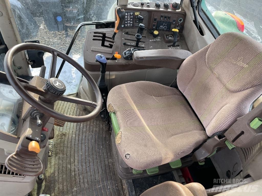 John Deere 6920 S Ciągniki rolnicze