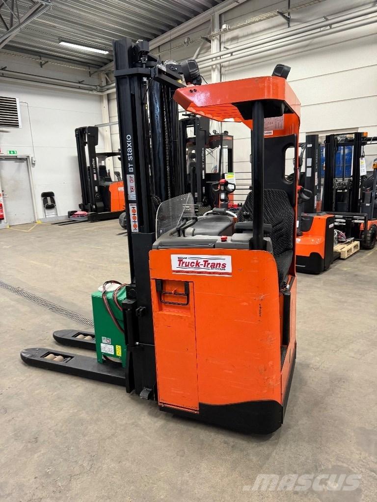 Toyota SRE135L Samojezdne maszyny do załadunku