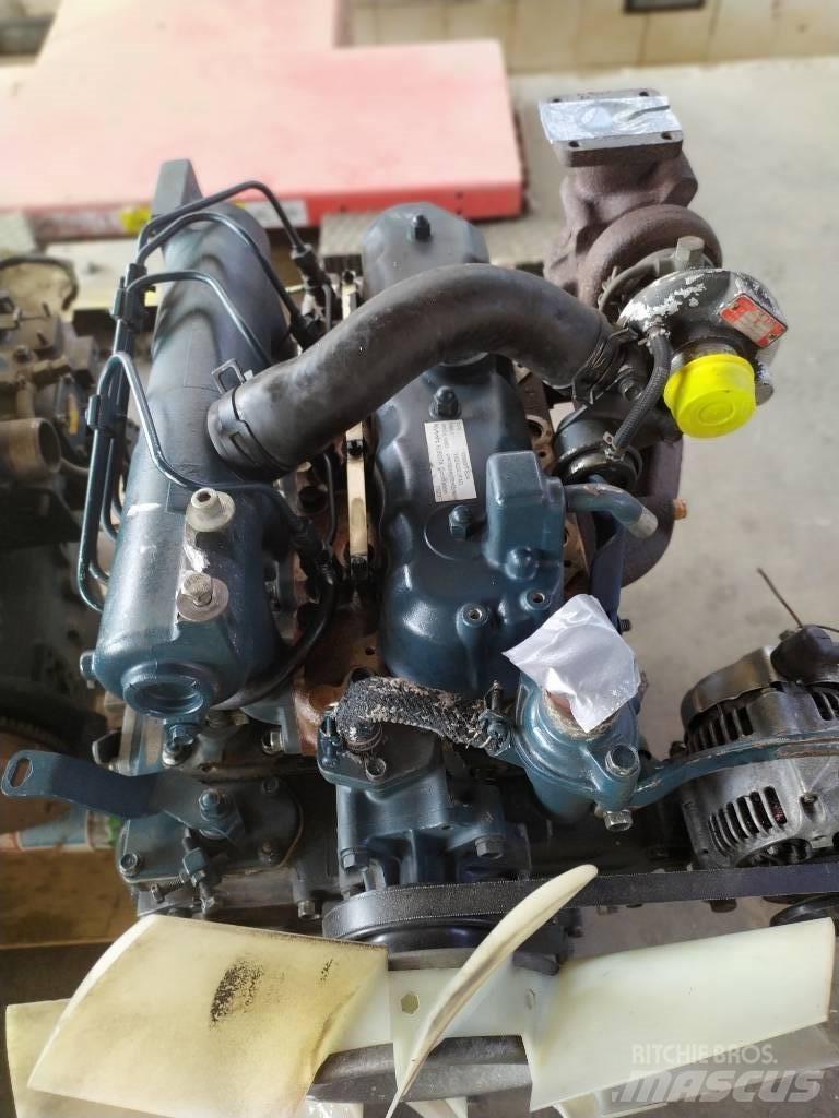 Kubota V 2003 T Silniki