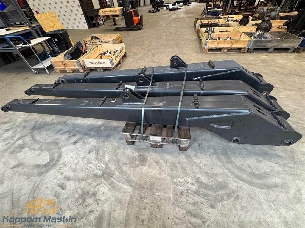 Rottne RK 60 Żurawie do forwarderów