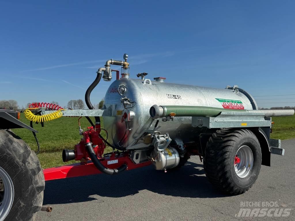 vaia watertank Transport - Inne