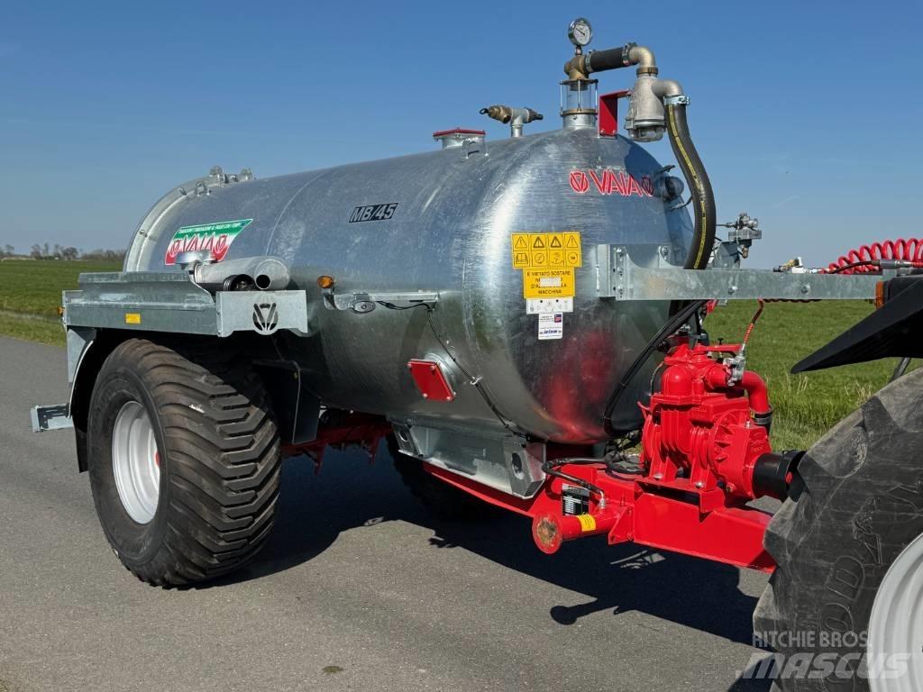 vaia watertank Transport - Inne