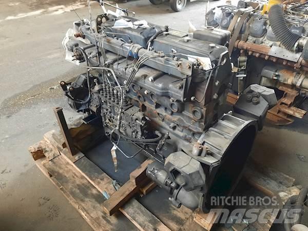 DAF 865 RS222L Silniki