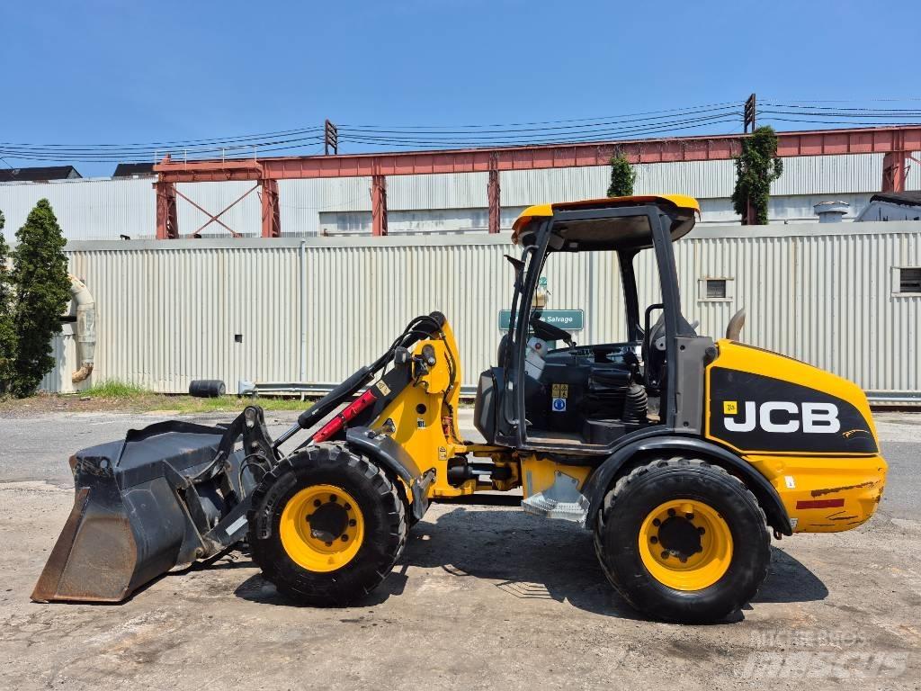 JCB 406 B Ładowarki kołowe