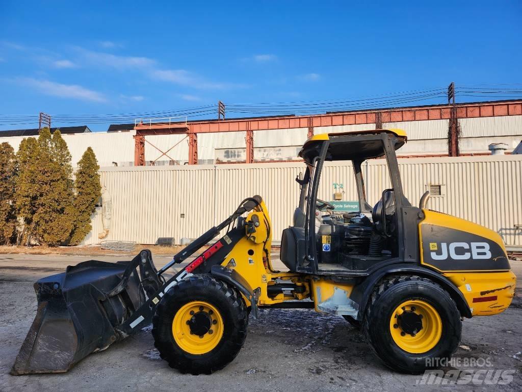 JCB 406 B Ładowarki kołowe