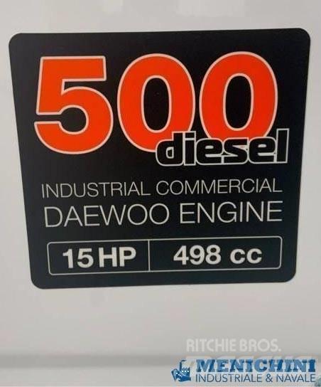 Daewoo DDAE10500DSE Agregaty prądotwórcze Diesla