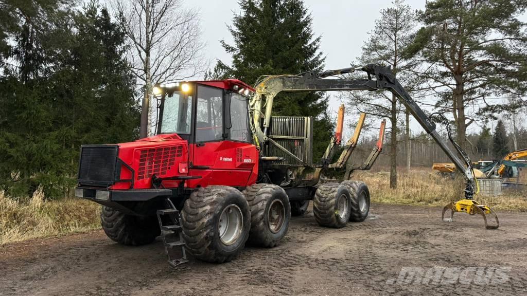 Valmet 860.3 Forwardery