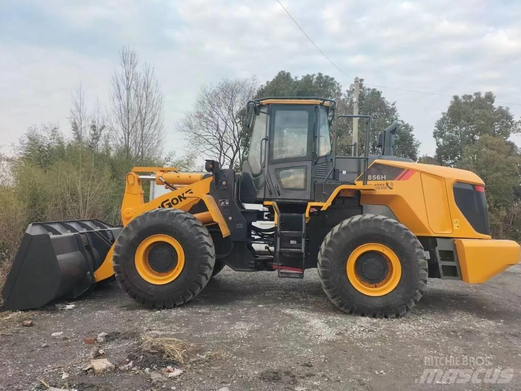 LiuGong 856H Ładowarki kołowe