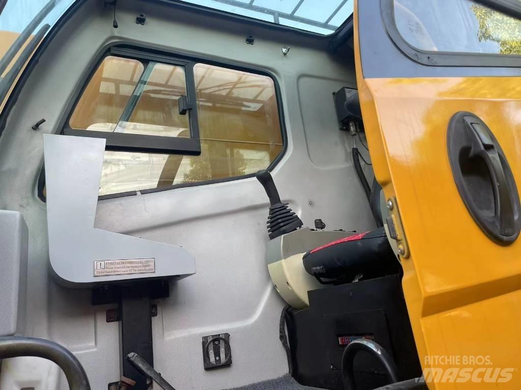 XCMG QY55KC Żurawie szosowo-terenowe