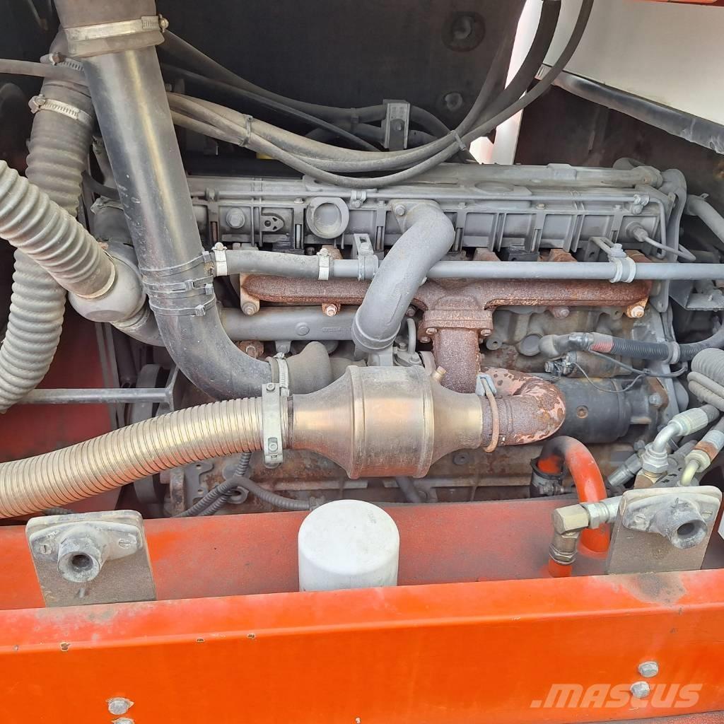 Kalmar DC6-600 Wózki Diesla