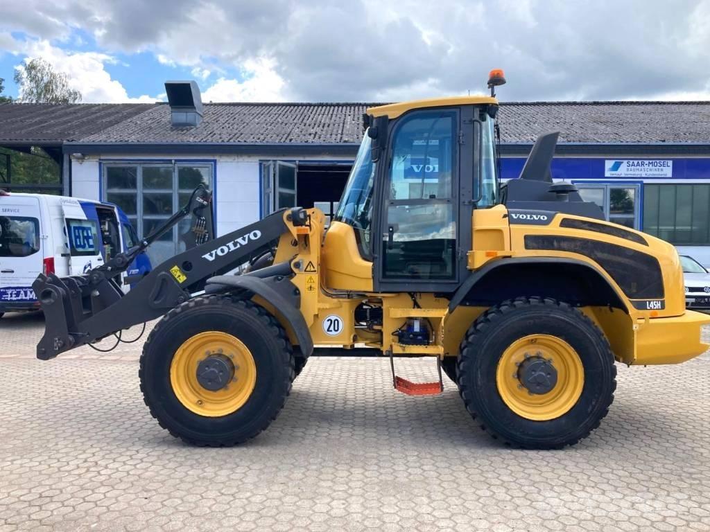 Volvo L 45 H Ładowarki kołowe