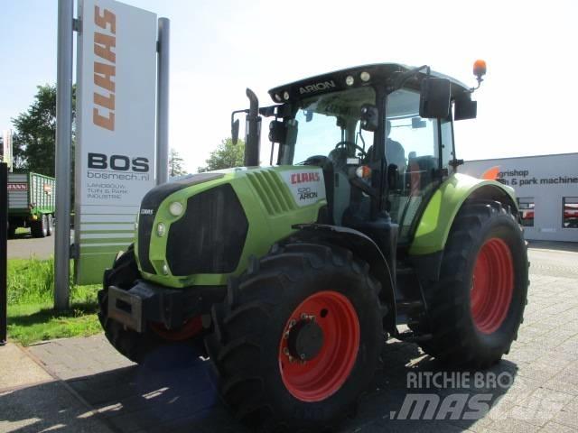 CLAAS Arion 520 Ciągniki rolnicze