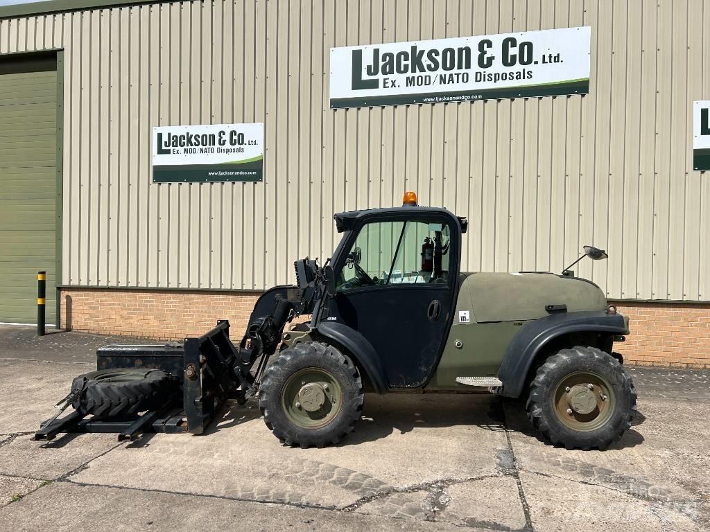 JCB 524-50 Ładowarki teleskopowe
