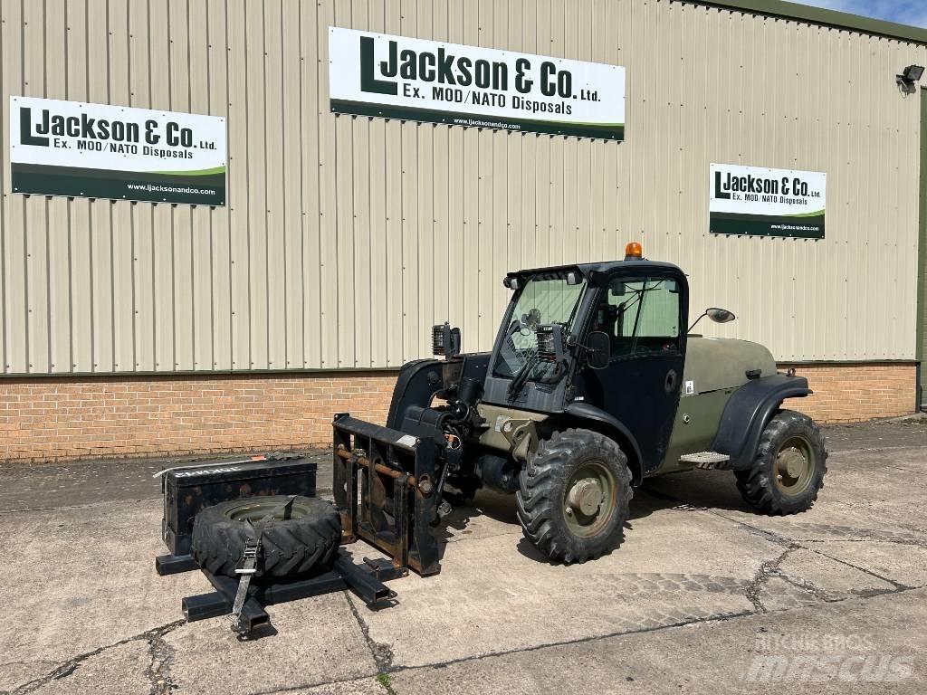 JCB 524-50 Ładowarki teleskopowe