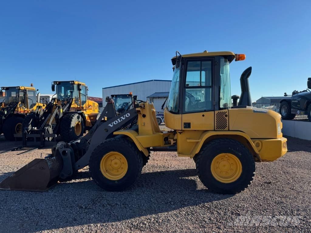 Volvo L 35 G Ładowarki kołowe
