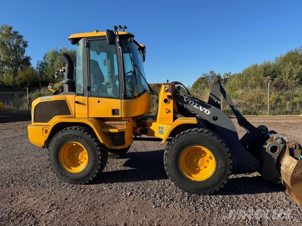 Volvo L 35 G Ładowarki kołowe