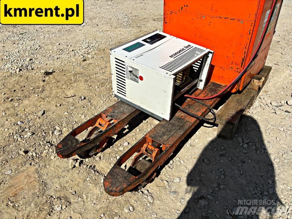 Doosan LEDH 20 MP Wózki kompletacyjne nisko unoszące
