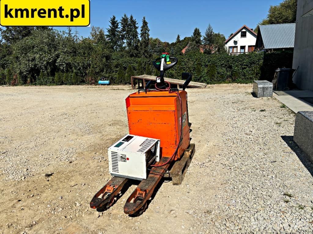 Doosan LEDH 20 MP Wózki kompletacyjne nisko unoszące