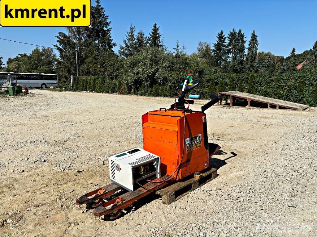 Doosan LEDH 20 MP Wózki kompletacyjne nisko unoszące