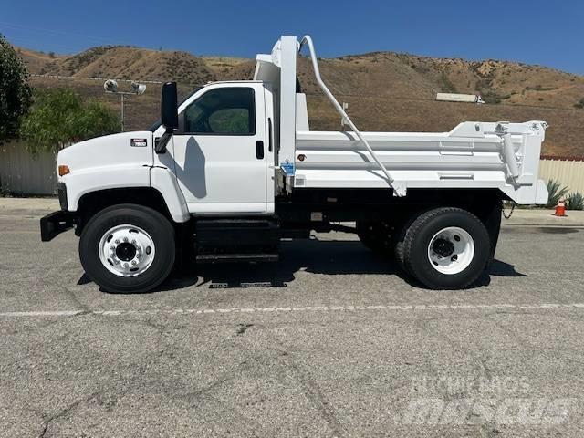 GMC C7500 Wywrotki