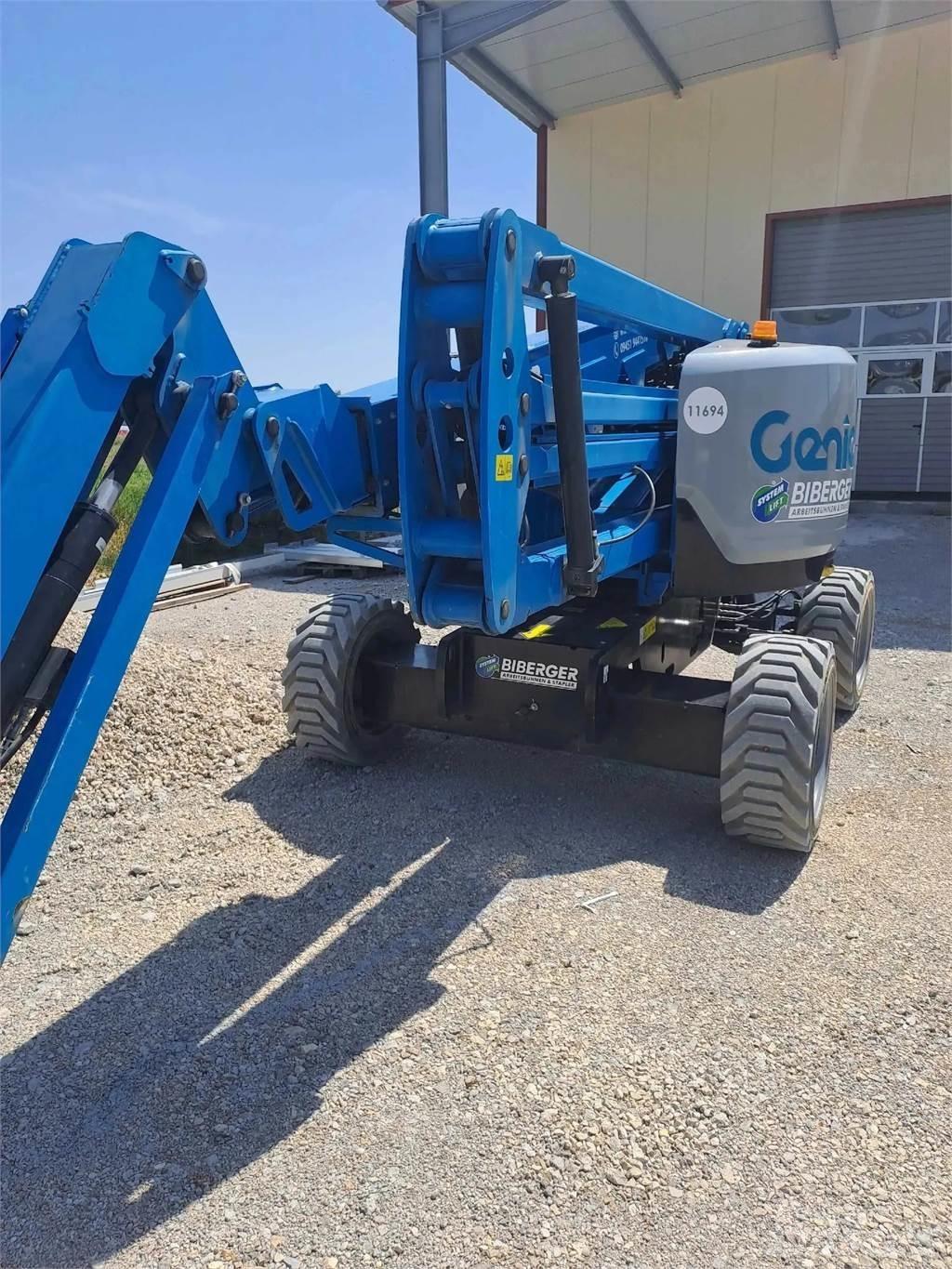 Genie Z45 XC Podnośniki przegubowe