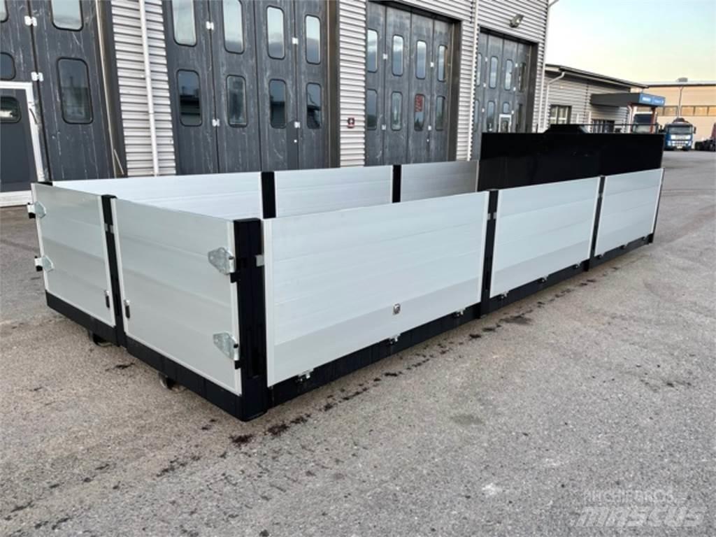  Rahtilava 6200mm Platformy