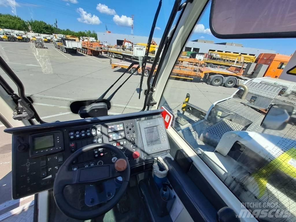 Terex-Demag AC40/2L Żurawie szosowo-terenowe