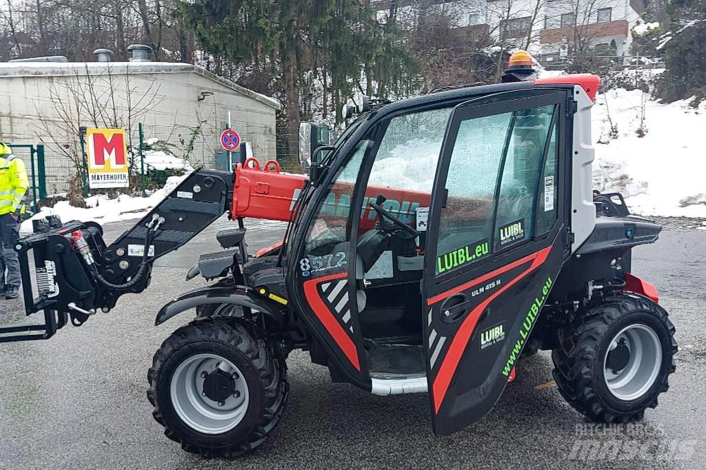 Manitou ULM 415 H Ładowarki teleskopowe