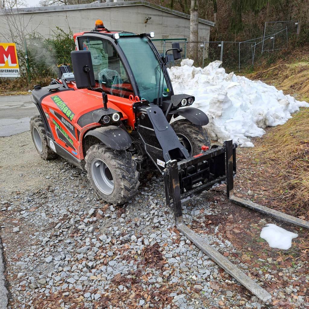Manitou ULM 415 H Ładowarki teleskopowe