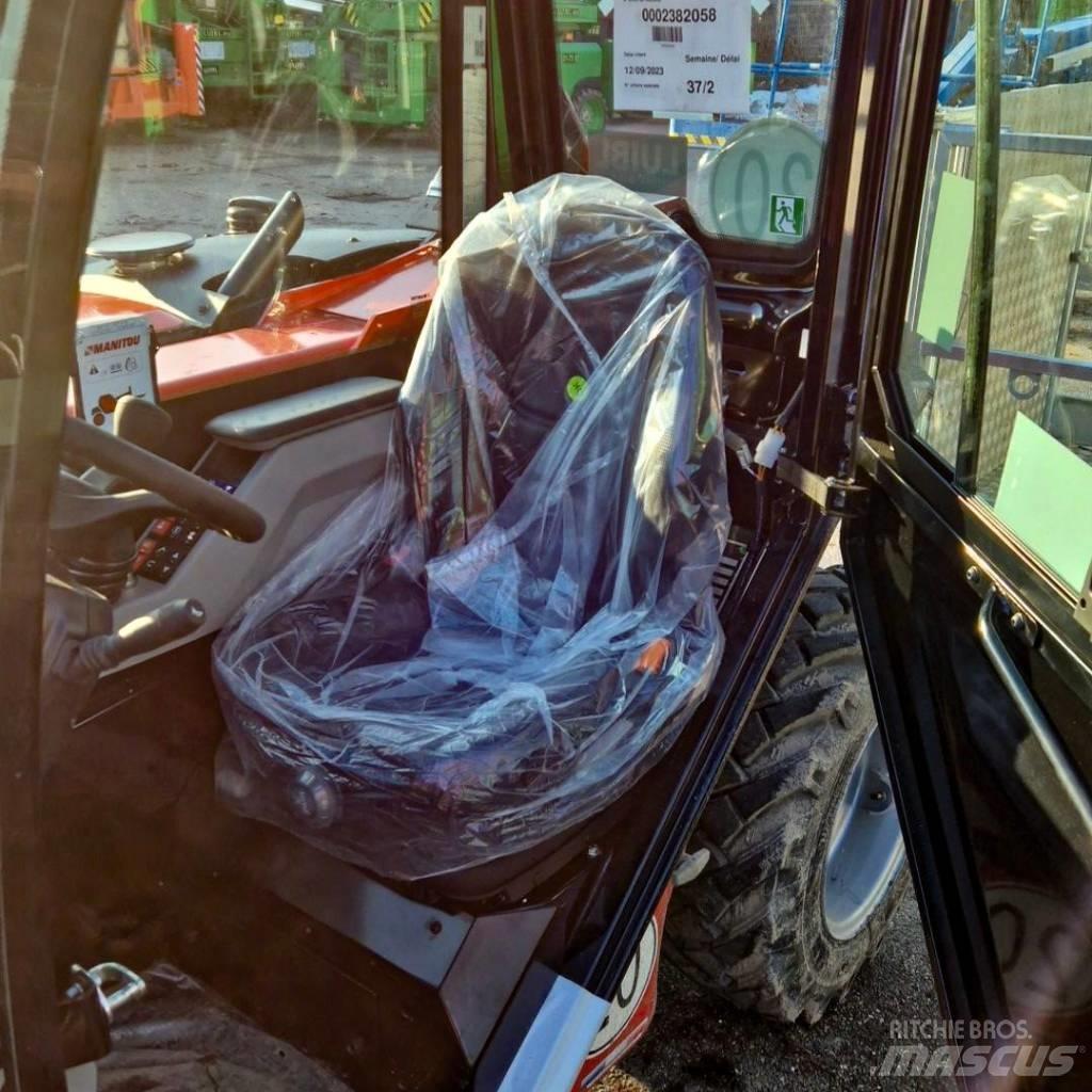 Manitou ULM 415 H Ładowarki teleskopowe