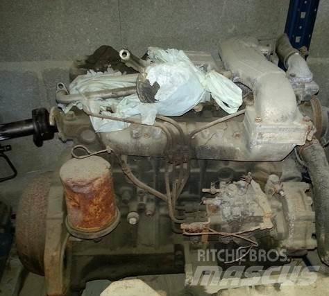 Toyota Motor 4cil Silniki