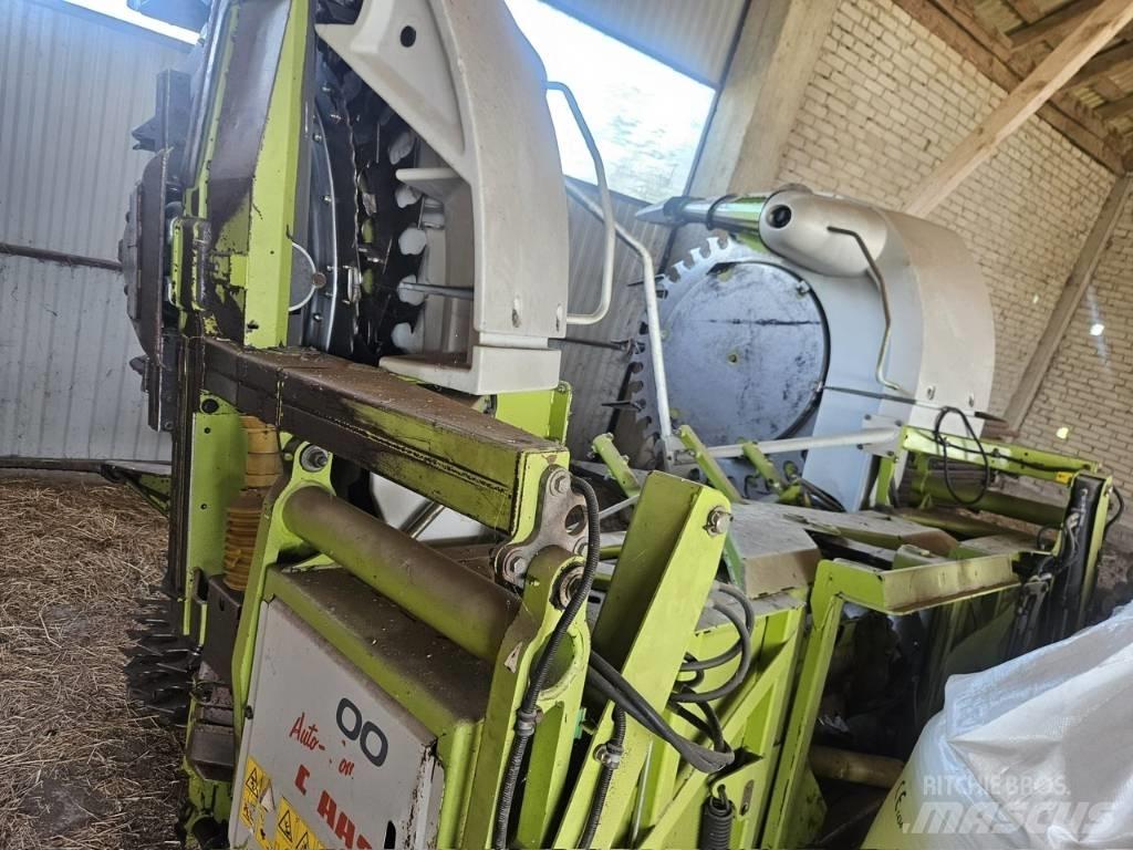 CLAAS RU 600 Xtra Głowice ścinkowe