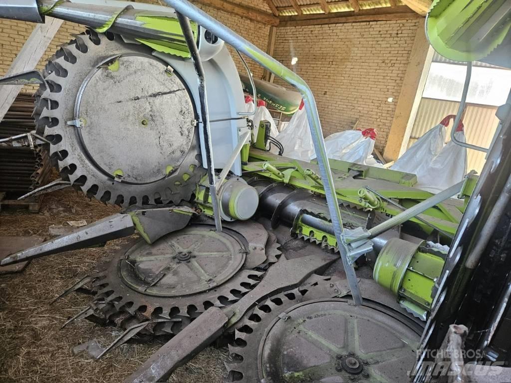 CLAAS RU 600 Xtra Głowice ścinkowe