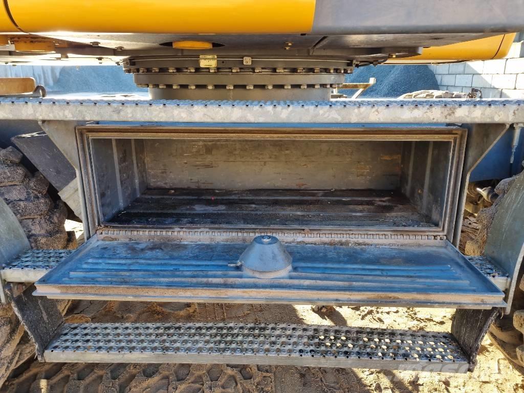 Liebherr A 918 Koparki kołowe