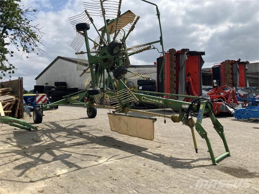 Krone SWADRO 810 Ciągnikowe żniwiarki pokosowe