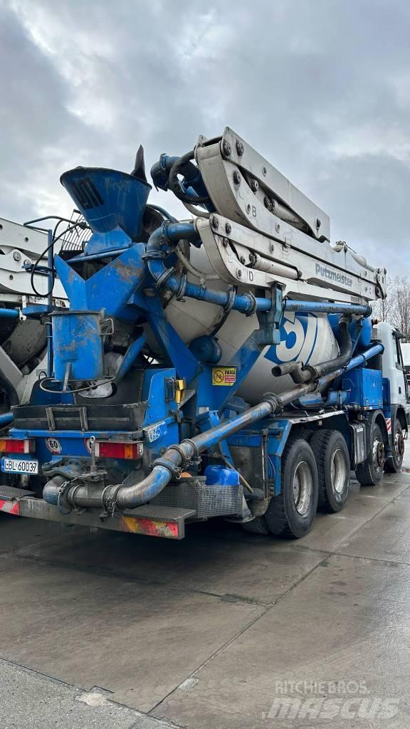 Astra hd8 Gruszki do betonu