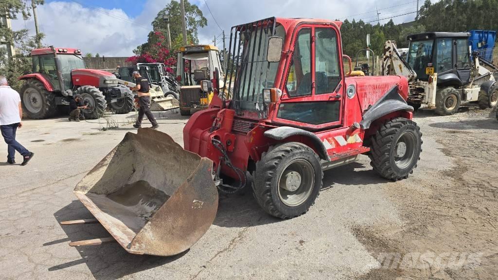 JCB 520-50 Ładowarki teleskopowe