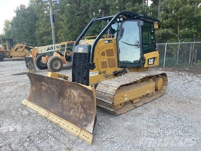 CAT D 5 K 2 LGP Spycharki gąsienicowe