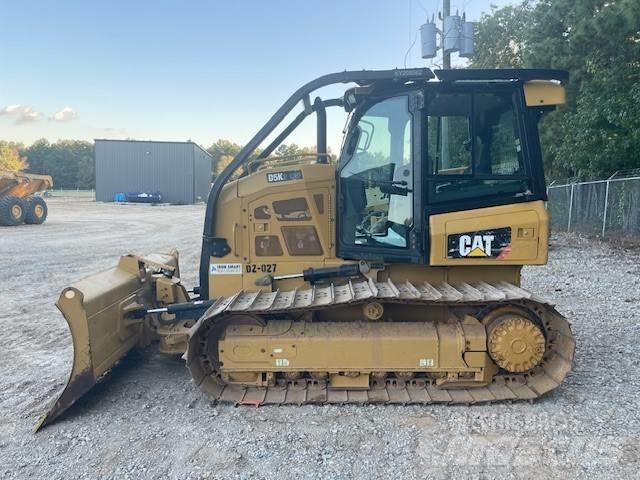 CAT D 5 K 2 LGP Spycharki gąsienicowe