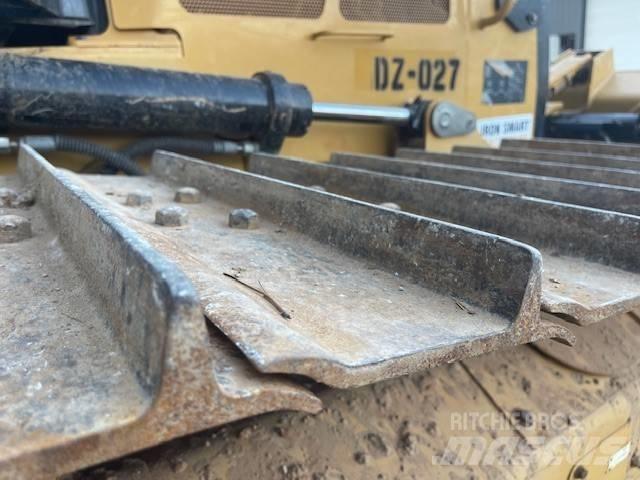 CAT D 5 K 2 LGP Spycharki gąsienicowe