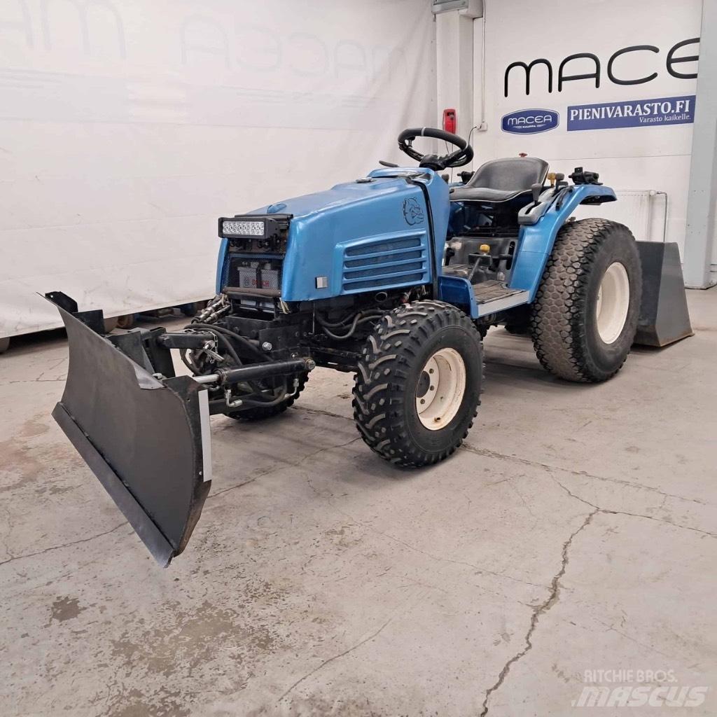 Iseki TF 330 FH Ciągniki rolnicze