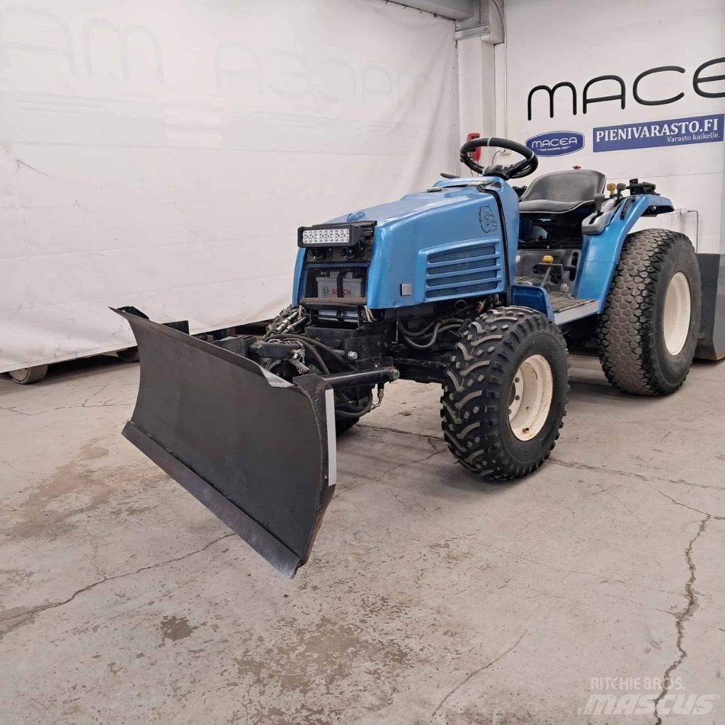 Iseki TF 330 FH Ciągniki rolnicze