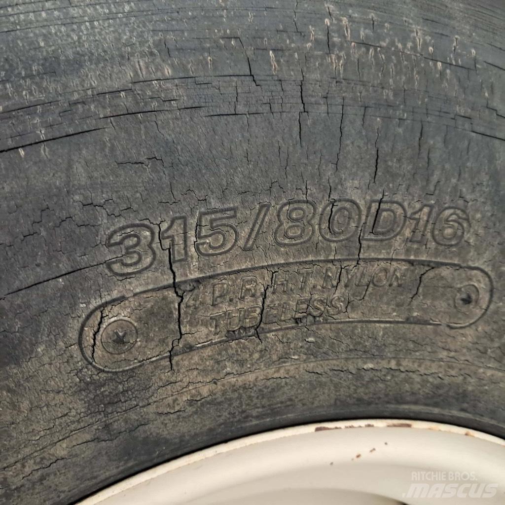 Iseki TF 330 FH Ciągniki rolnicze