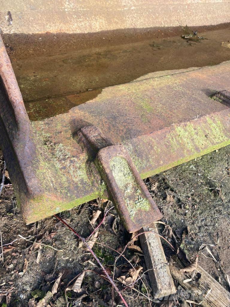 CAT 953 Łyżki do ładowarek