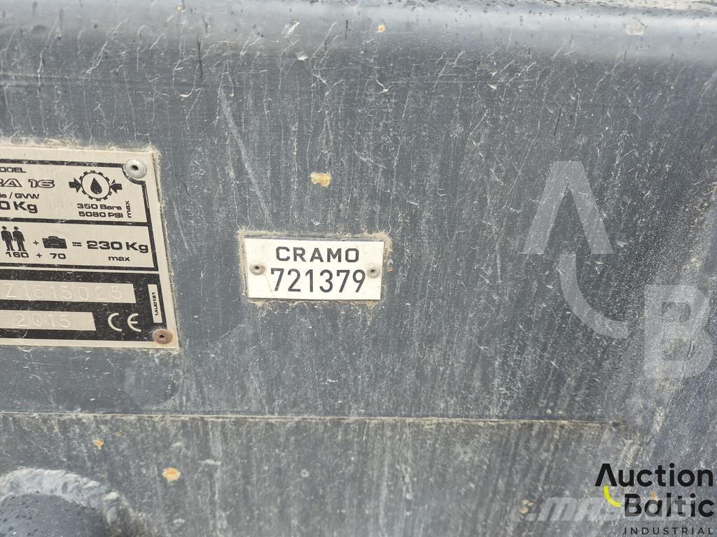 ATN Zebra 16 Podnośniki przegubowe